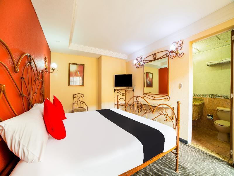 Hotel Santa Maria Мексико Сити Екстериор снимка