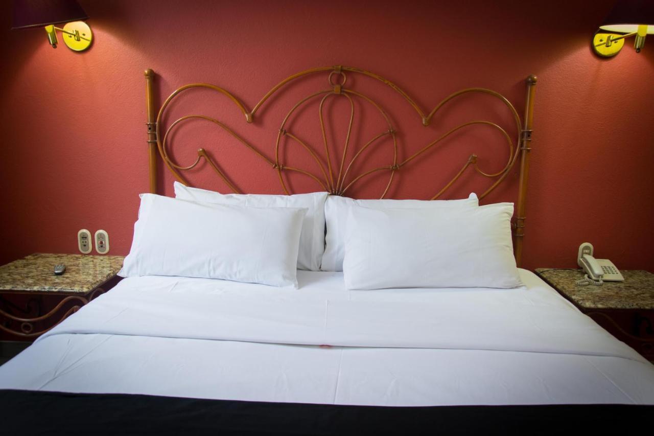 Hotel Santa Maria Мексико Сити Екстериор снимка