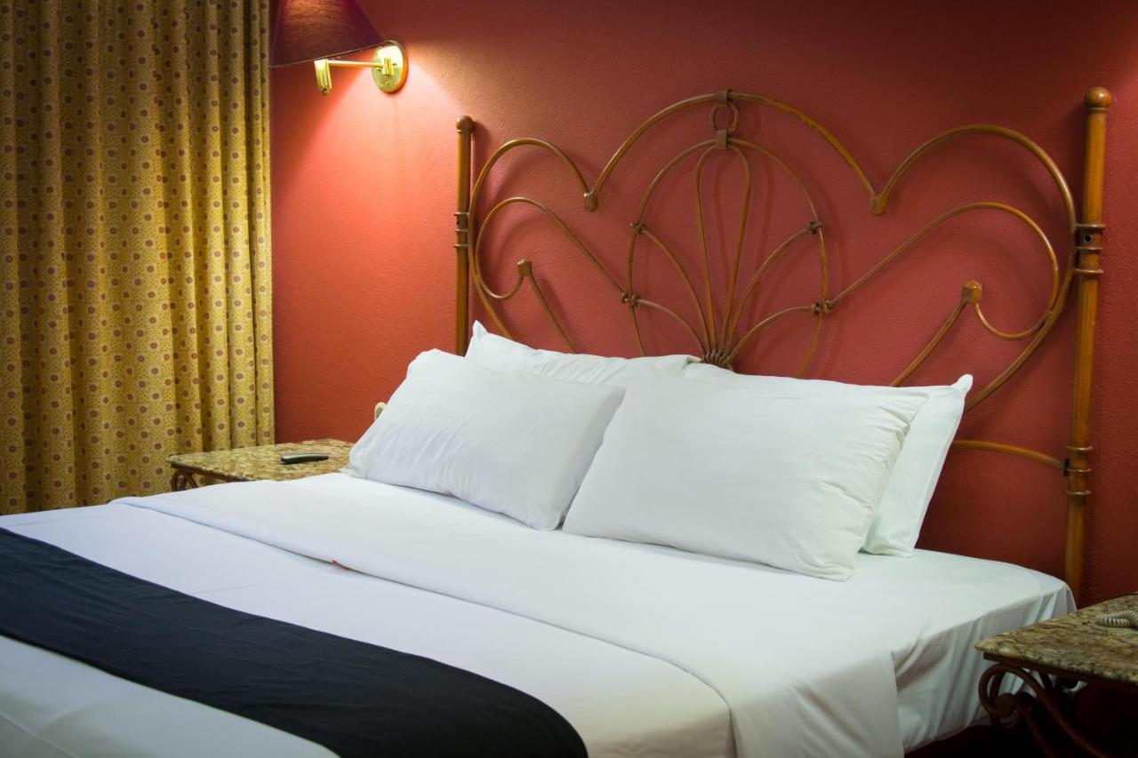 Hotel Santa Maria Мексико Сити Екстериор снимка