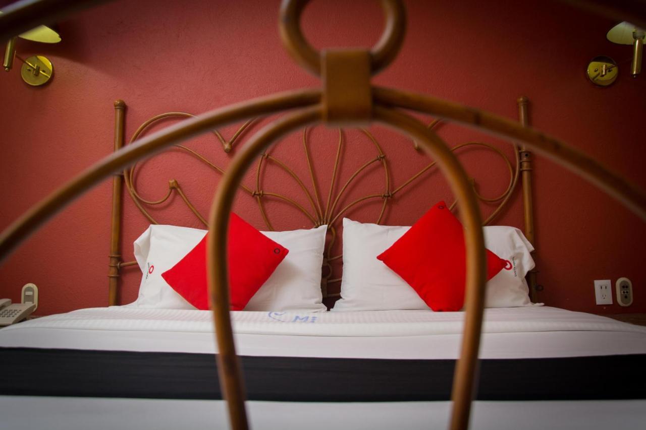 Hotel Santa Maria Мексико Сити Екстериор снимка