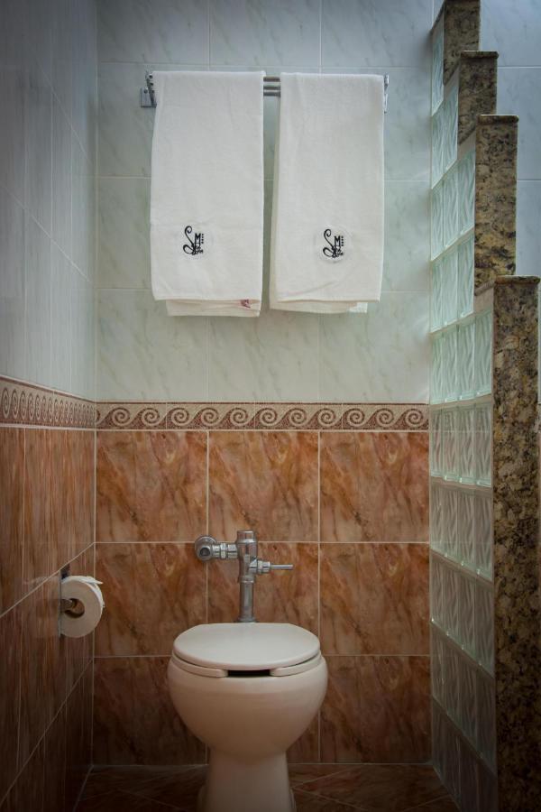 Hotel Santa Maria Мексико Сити Екстериор снимка