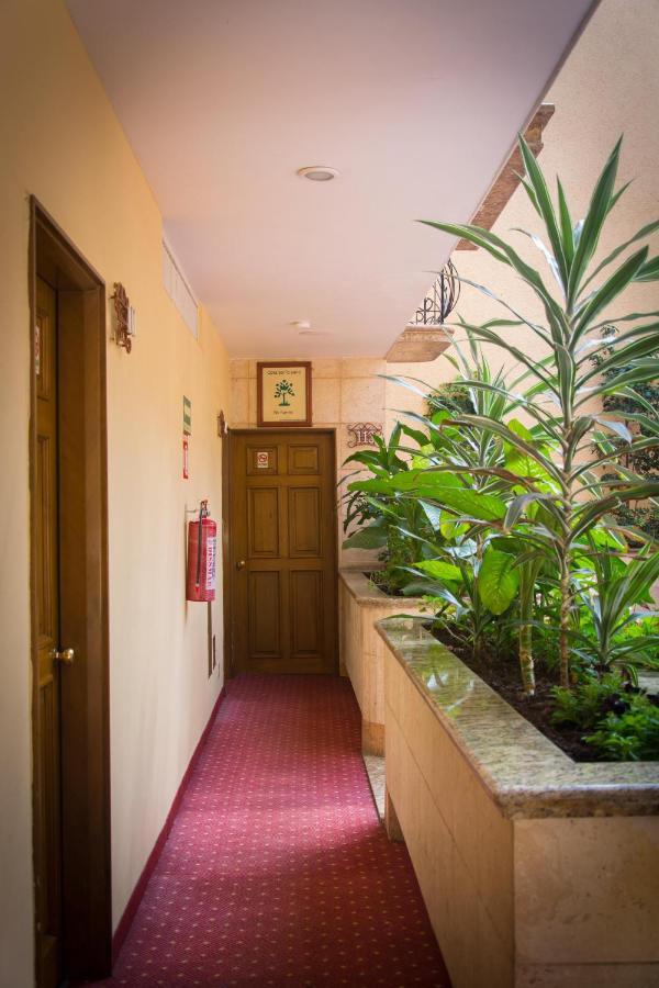 Hotel Santa Maria Мексико Сити Екстериор снимка