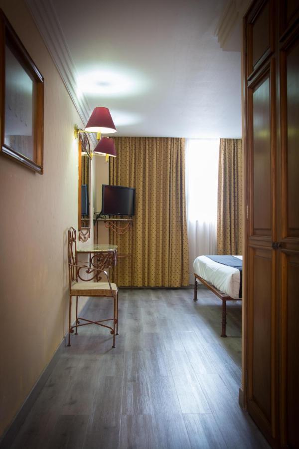 Hotel Santa Maria Мексико Сити Екстериор снимка