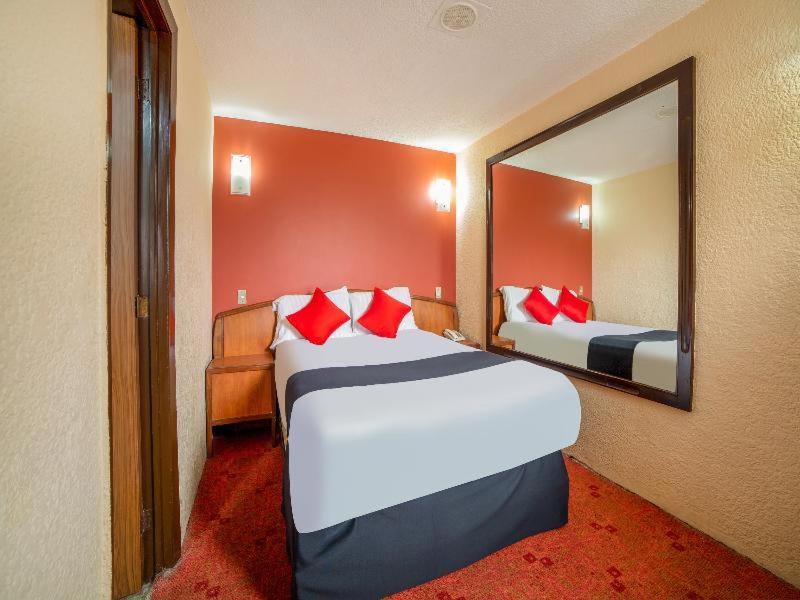Hotel Santa Maria Мексико Сити Стая снимка
