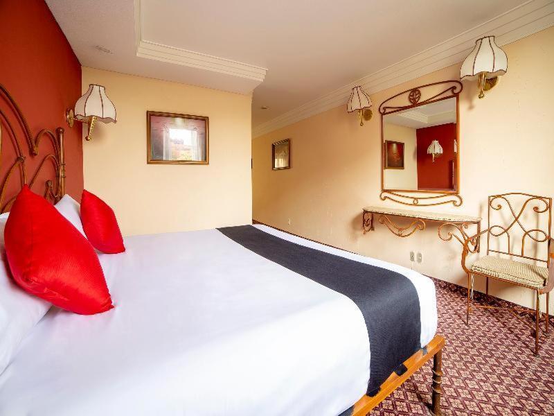 Hotel Santa Maria Мексико Сити Стая снимка