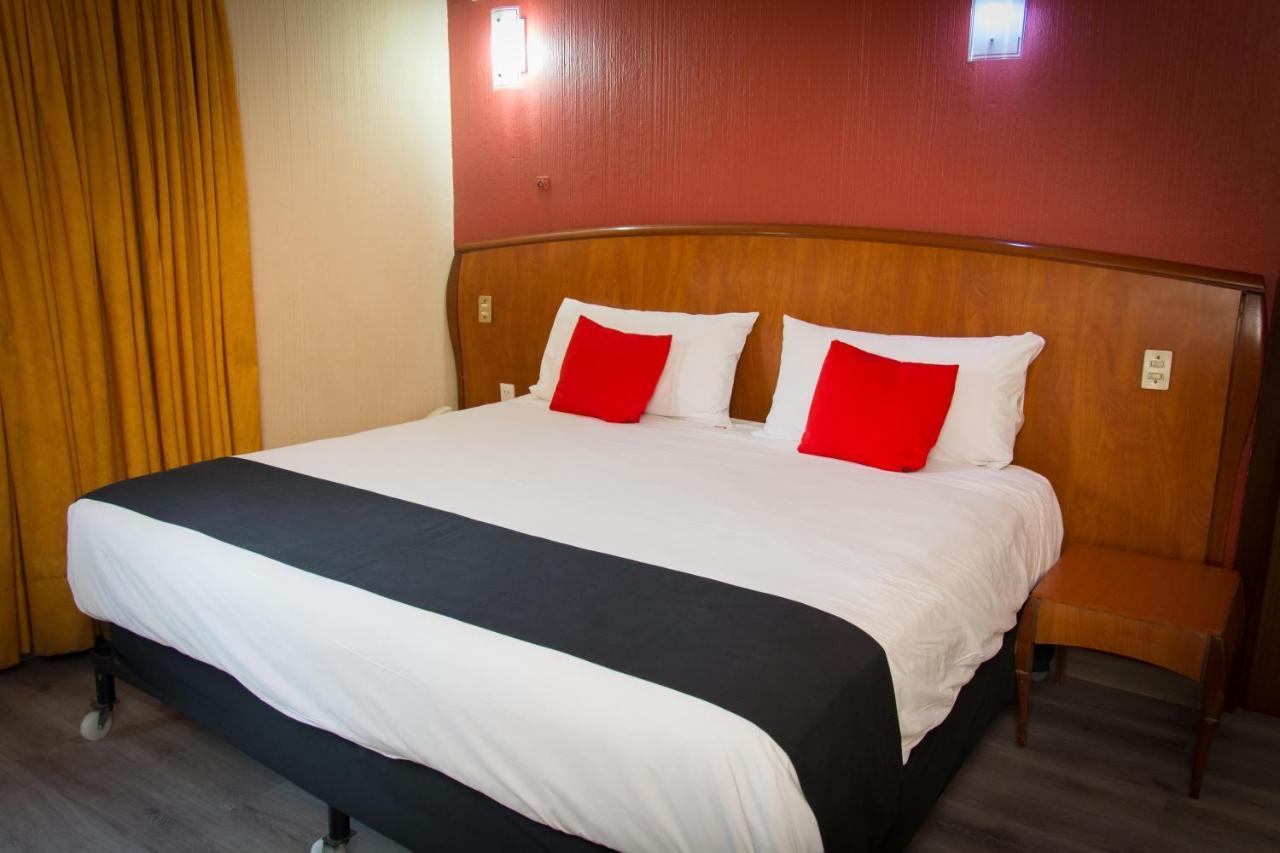 Hotel Santa Maria Мексико Сити Екстериор снимка
