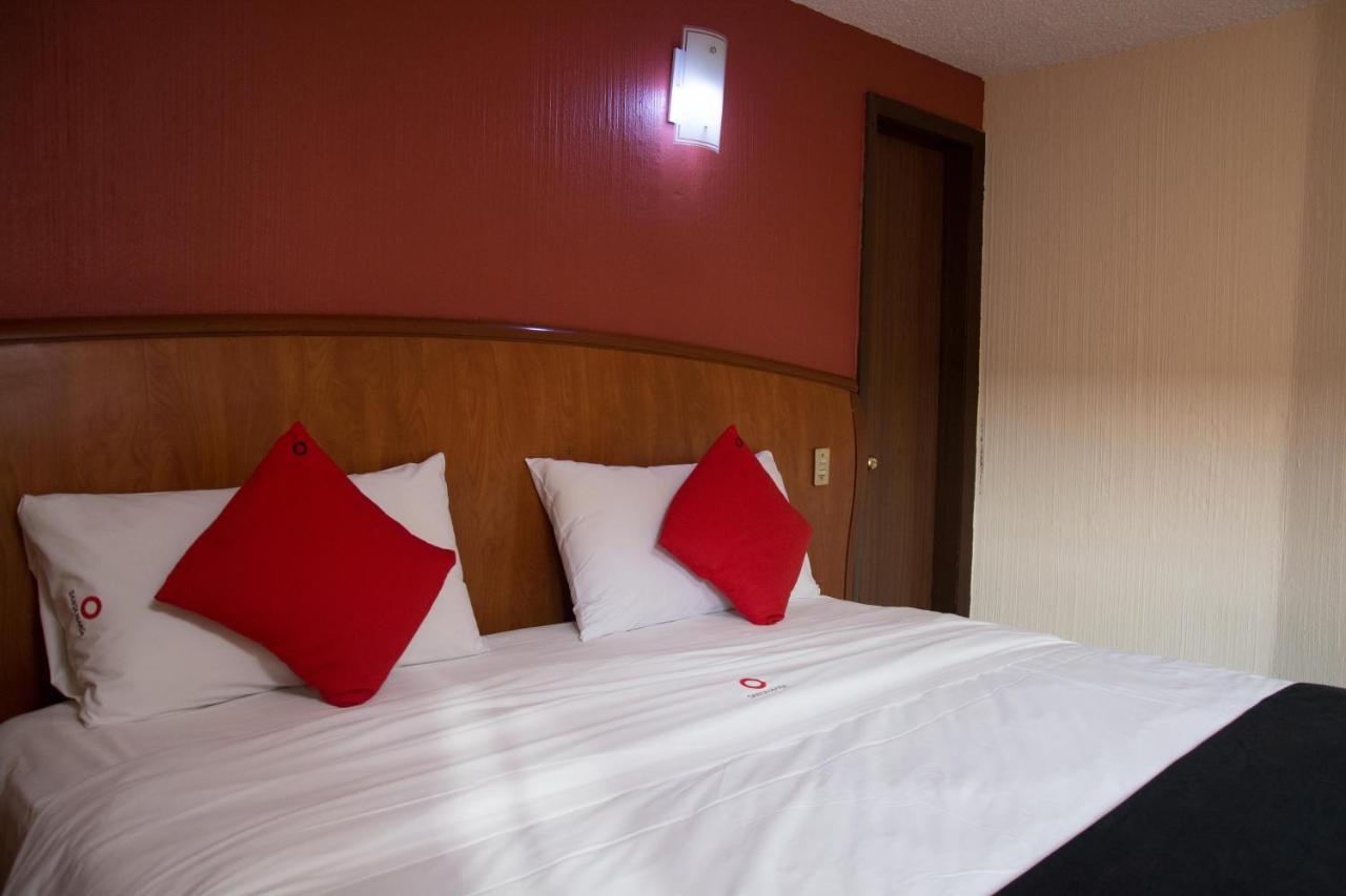Hotel Santa Maria Мексико Сити Екстериор снимка