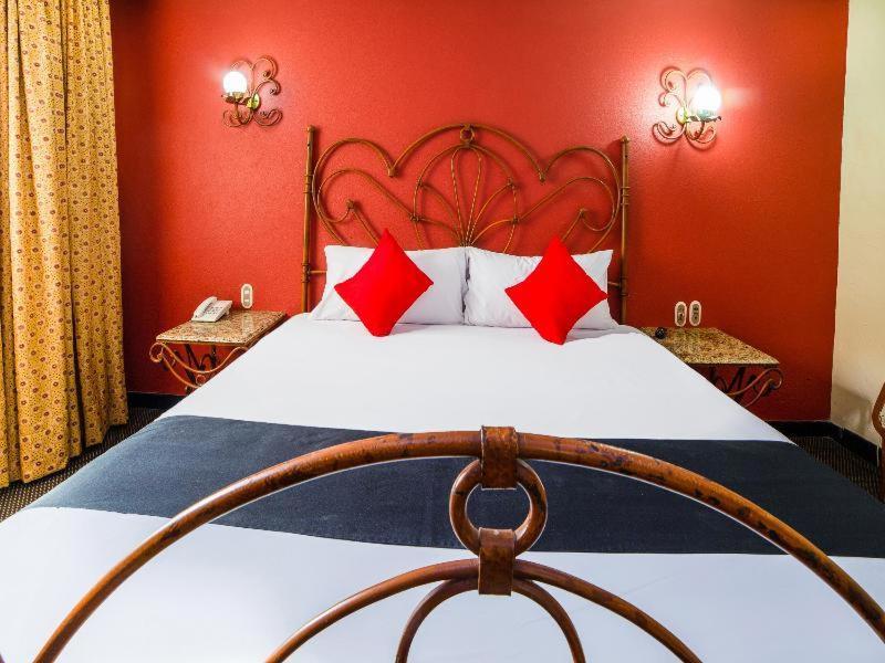 Hotel Santa Maria Мексико Сити Стая снимка