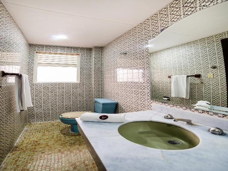 Hotel Santa Maria Мексико Сити Стая снимка