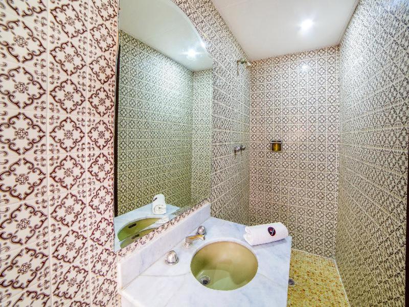 Hotel Santa Maria Мексико Сити Стая снимка