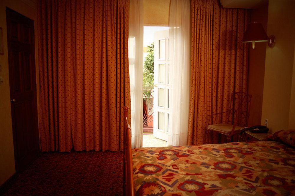 Hotel Santa Maria Мексико Сити Екстериор снимка