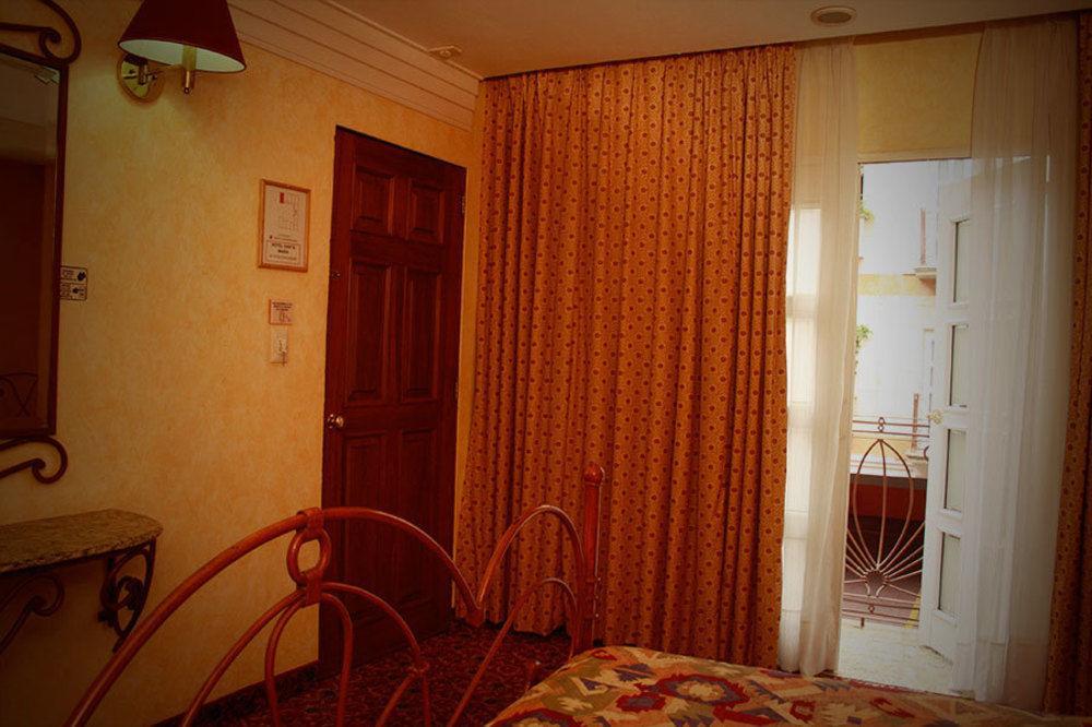 Hotel Santa Maria Мексико Сити Екстериор снимка