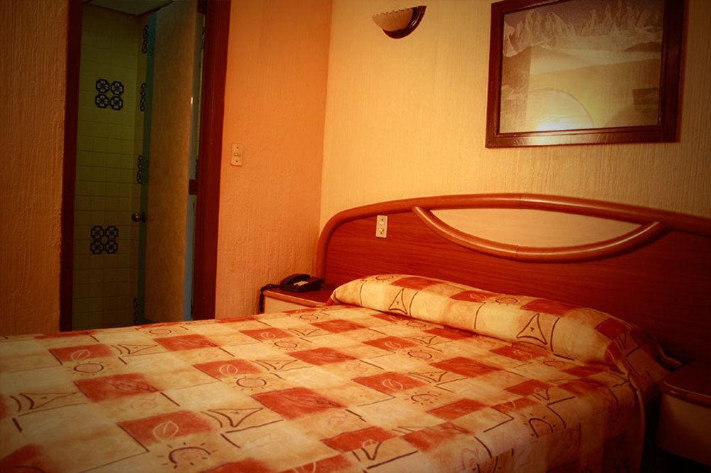 Hotel Santa Maria Мексико Сити Екстериор снимка