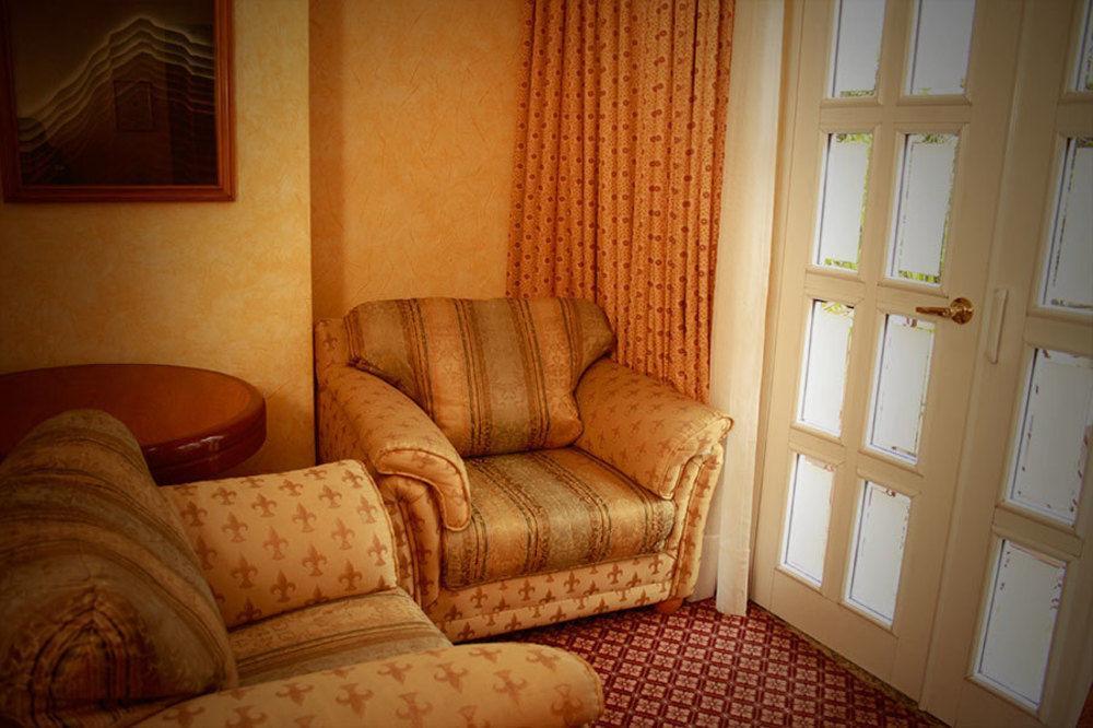 Hotel Santa Maria Мексико Сити Екстериор снимка