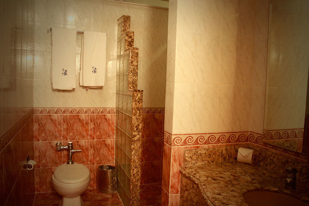 Hotel Santa Maria Мексико Сити Екстериор снимка
