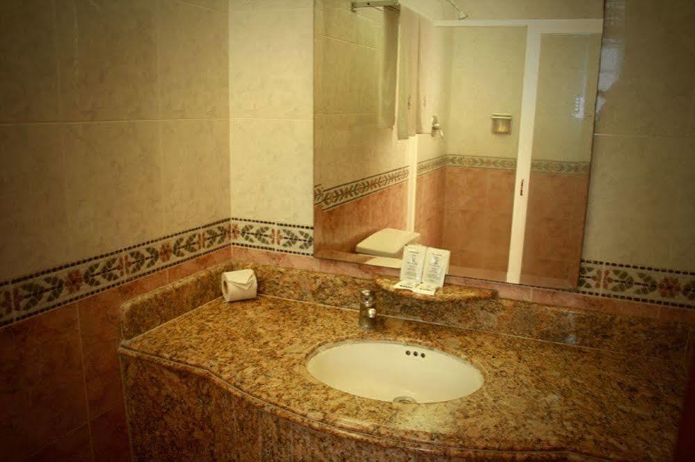 Hotel Santa Maria Мексико Сити Екстериор снимка