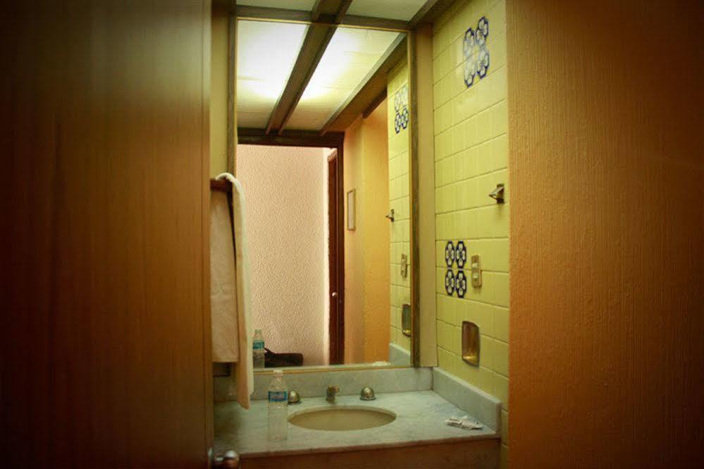 Hotel Santa Maria Мексико Сити Екстериор снимка
