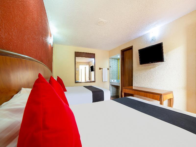 Hotel Santa Maria Мексико Сити Екстериор снимка