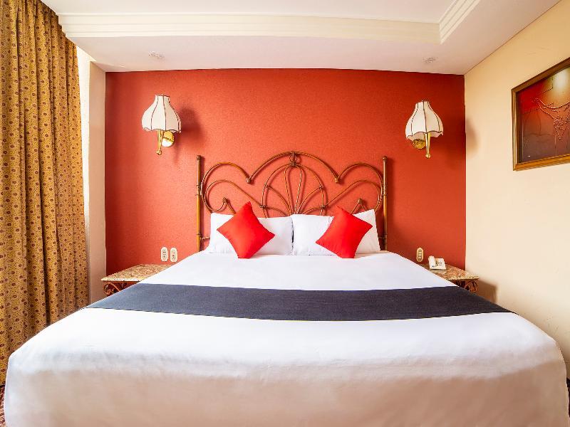 Hotel Santa Maria Мексико Сити Екстериор снимка