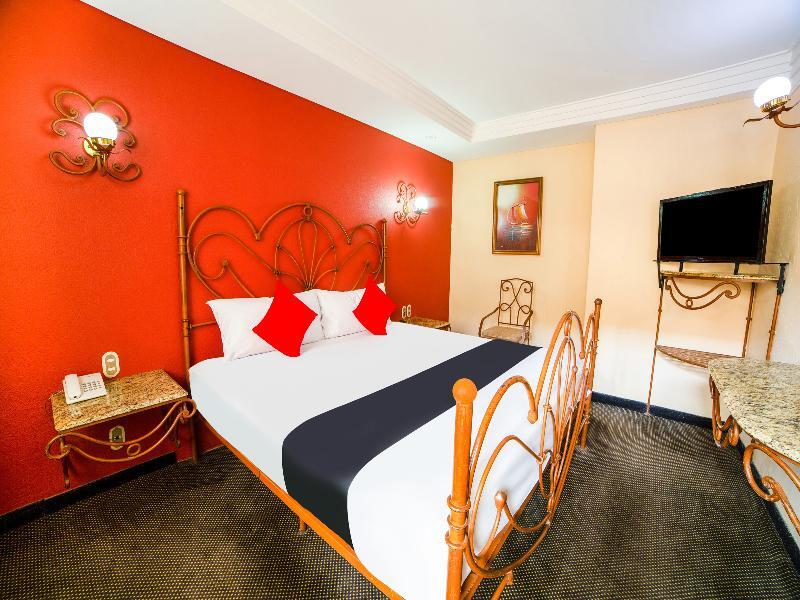 Hotel Santa Maria Мексико Сити Екстериор снимка